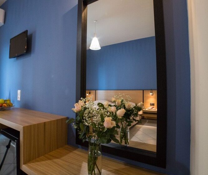 Номер Superior Вид на Сад, Tropical Beach A