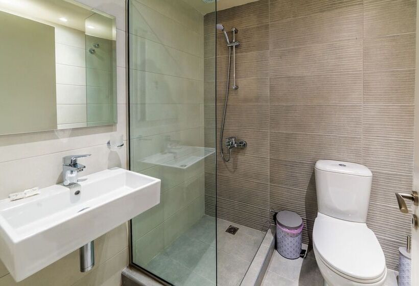 Quarto Familiar Vista Jardim, Tropical Beach A