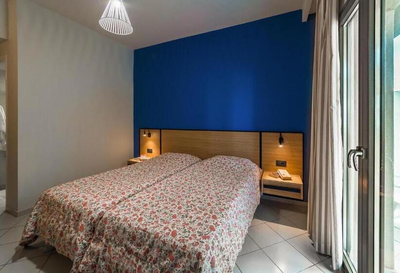 Quarto Superior Vista Jardim, Tropical Beach A