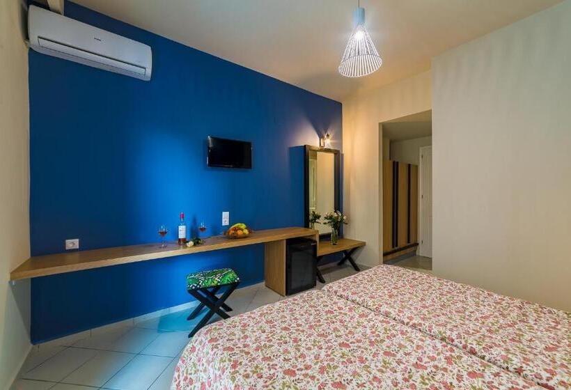 Quarto Superior Vista Jardim, Tropical Beach A