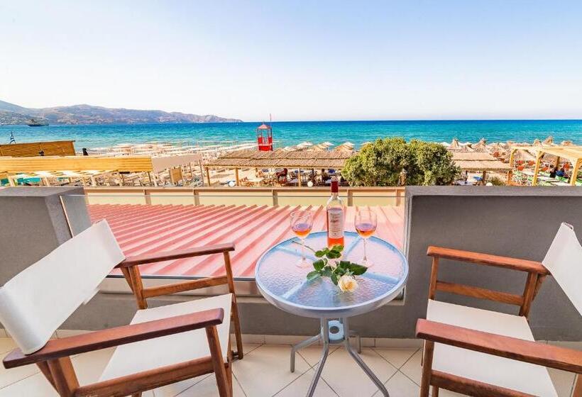 Четырехместный Номер Стандарт Вид на Море, Tropical Beach A