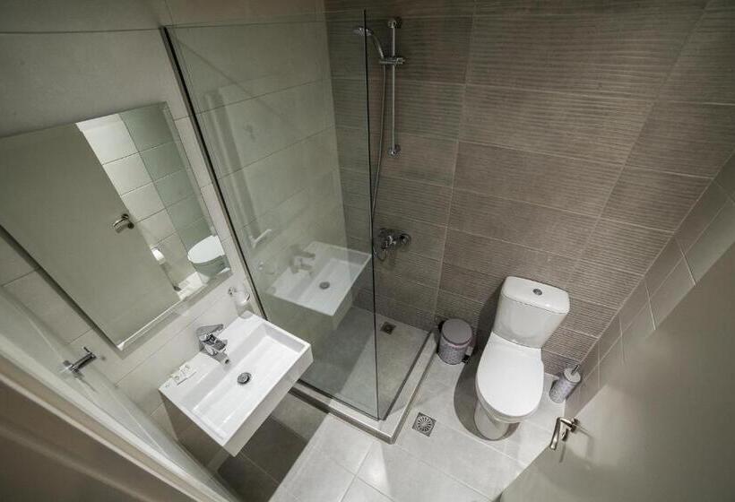 Quarto Familiar Vista Jardim, Tropical Beach A