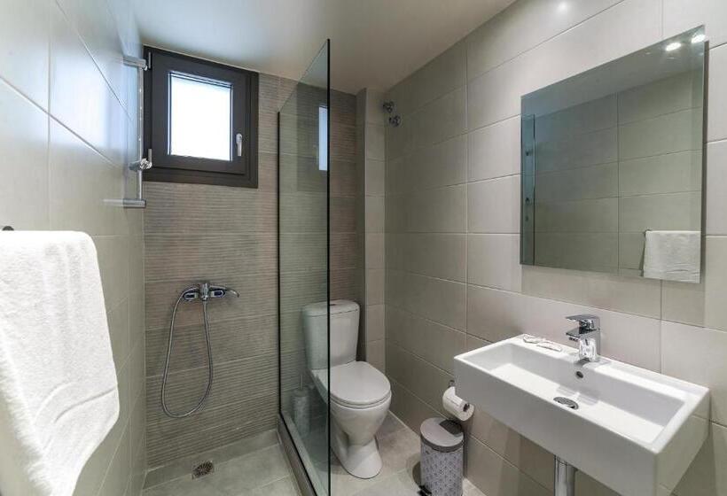 Quarto Familiar Vista Jardim, Tropical Beach A