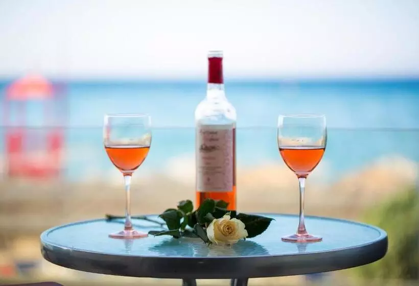 オーシャンビューデラックスルーム, Tropical Beach A