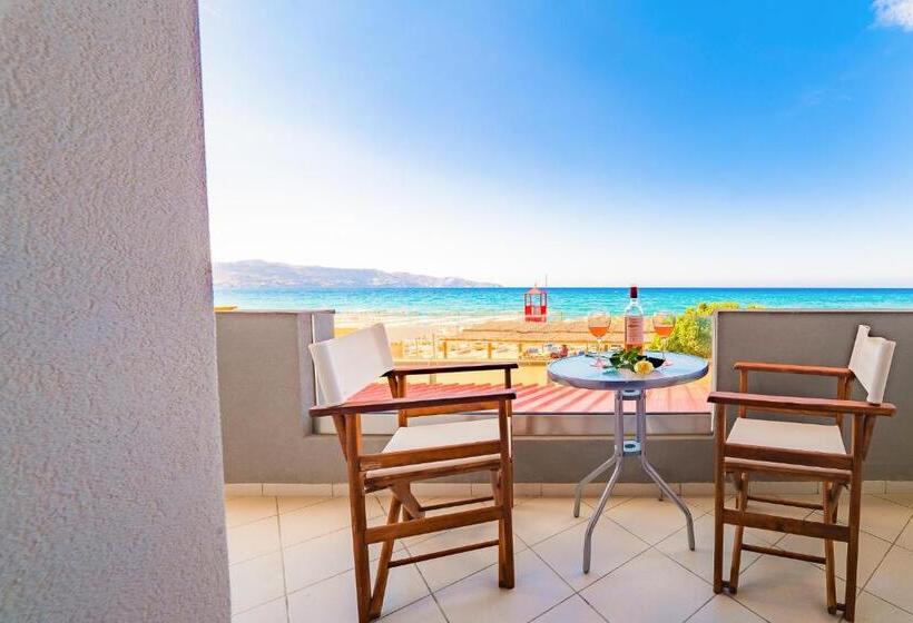 Номер Deluxe Вид на Море, Tropical Beach A