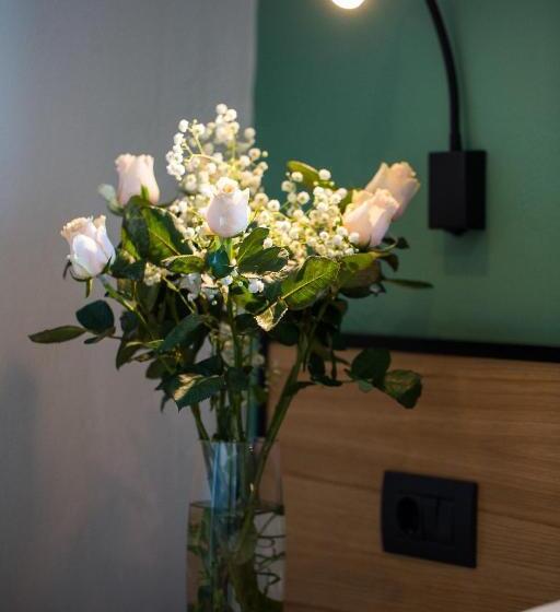 חדר סופריור נוף לגינה, Tropical Beach A