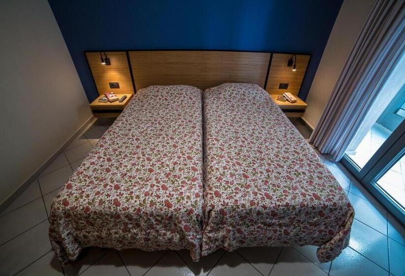 חדר סופריור נוף לגינה, Tropical Beach A