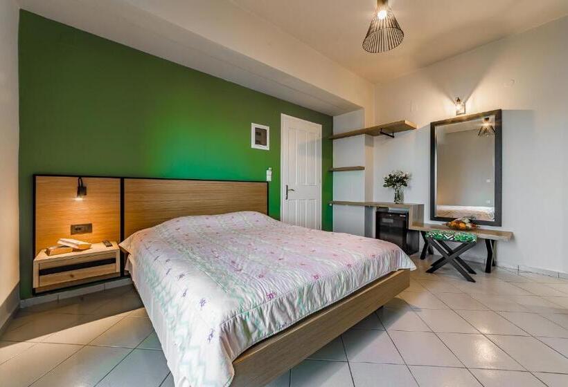 Четырехместный Номер Стандарт Вид на Море, Tropical Beach A