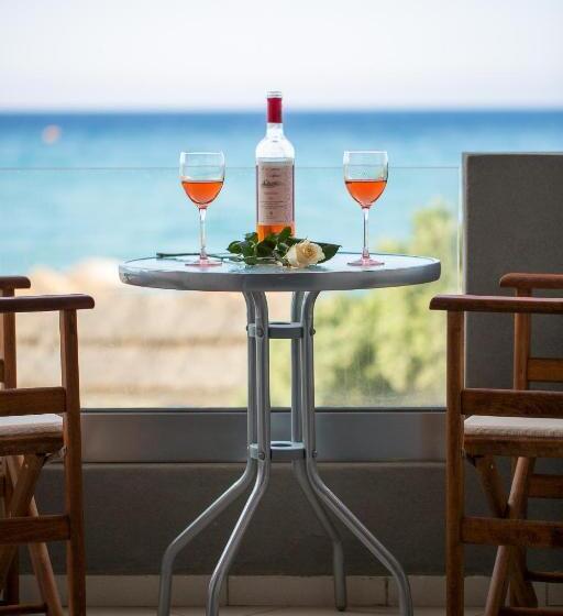 חדר דלוקס נוף לים, Tropical Beach A