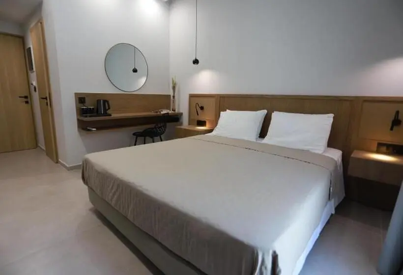 Chambre Standard Vue Jardin, Tropical Beach A