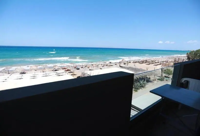Chambre Familiale Vue Mer, Tropical Beach A