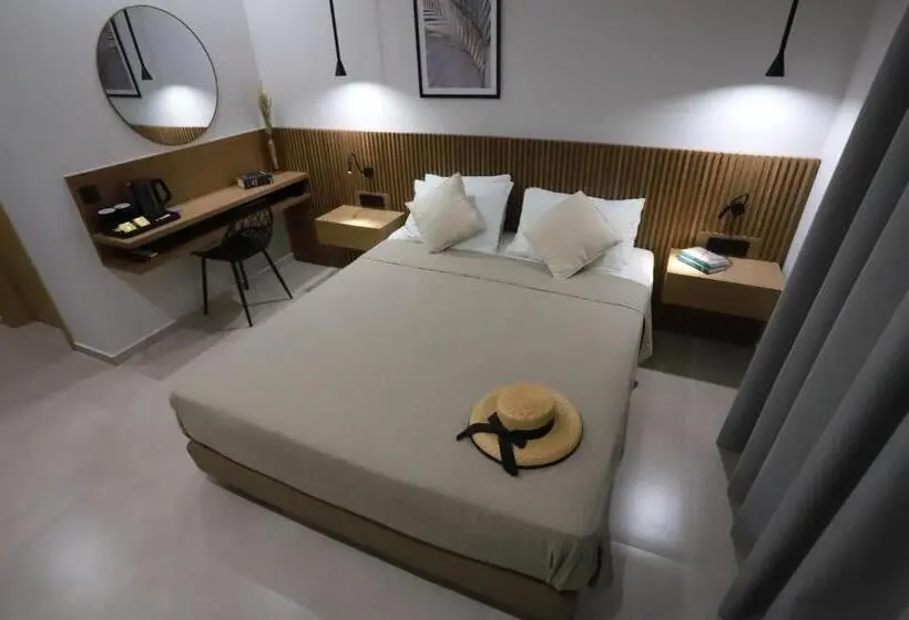 Chambre Familiale Vue Jardin, Tropical Beach A