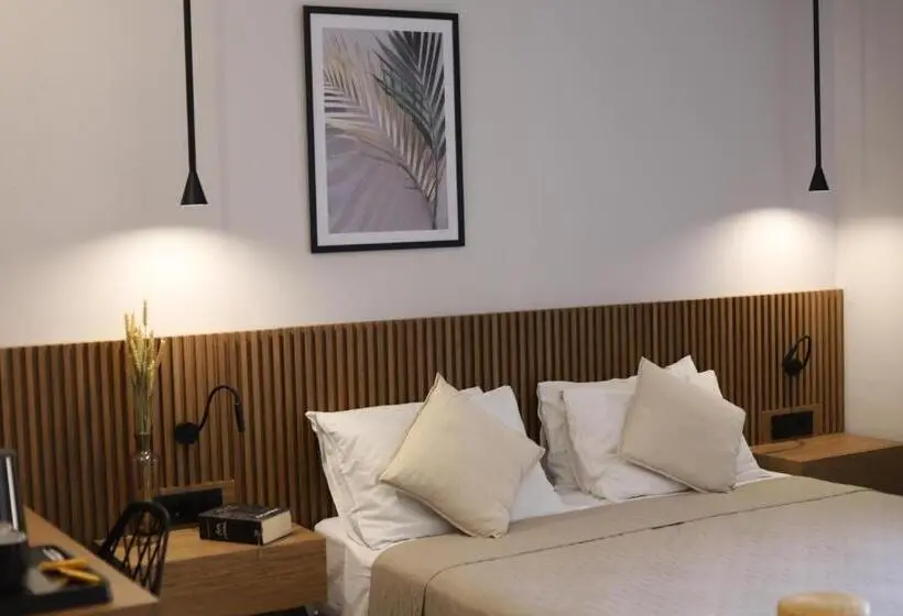 Chambre Familiale Vue Jardin, Tropical Beach A