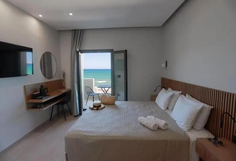 Chambre Deluxe Vue Mer, Tropical Beach A