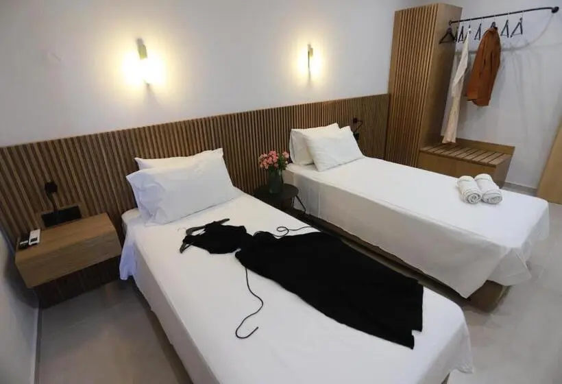 Chambre Deluxe Vue Mer, Tropical Beach A