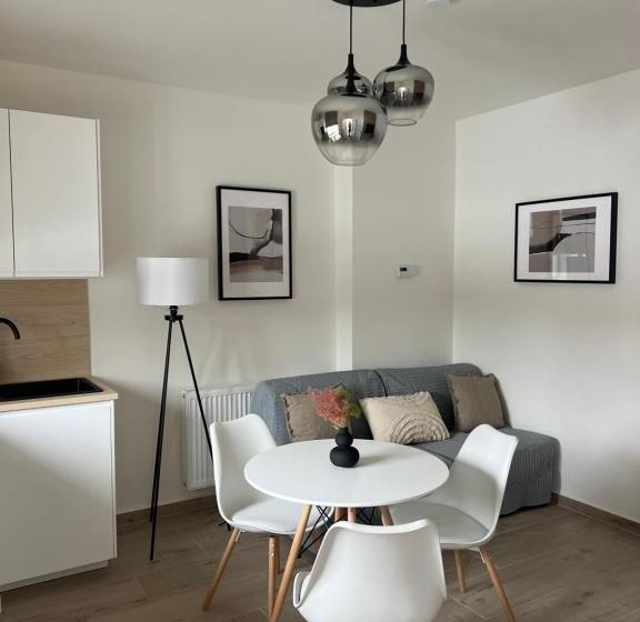 דירת חדר, Ubytování Cukrovar