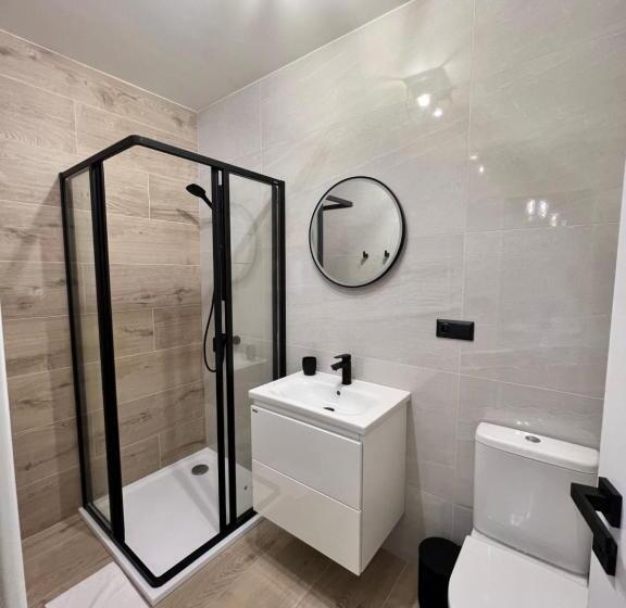 דירת חדר, Ubytování Cukrovar