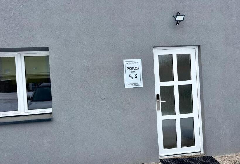 חדר סטודיו סטנדרד, Ubytování Cukrovar