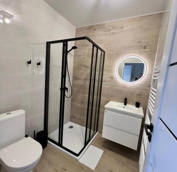 חדר סטודיו סטנדרד, Ubytování Cukrovar