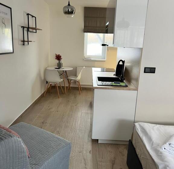 חדר סטודיו סטנדרד, Ubytování Cukrovar