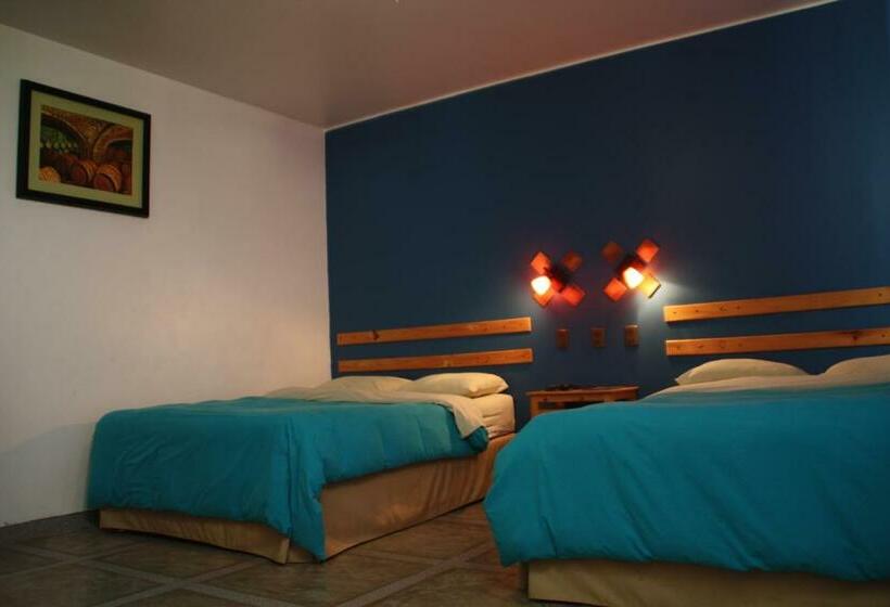 غرفة سوبيريور, Villa Jazmin