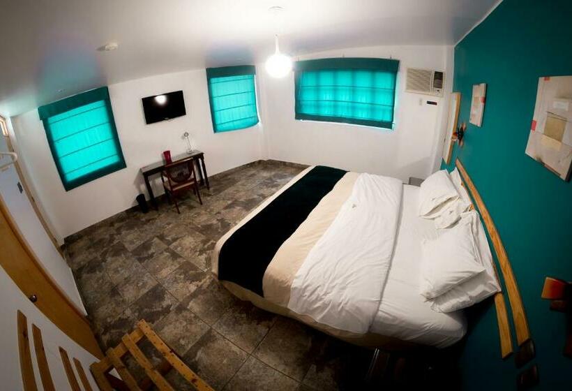 غرفة قياسية سرير كينج, Villa Jazmin