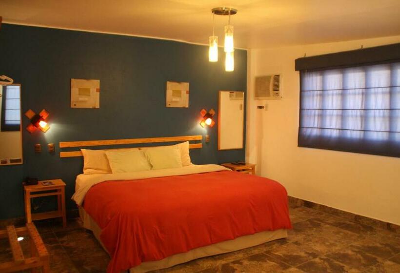 غرفة قياسية سرير كينج, Villa Jazmin