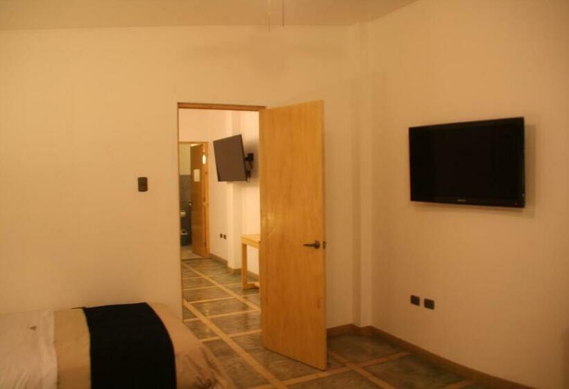 غرفة عائلية, Villa Jazmin