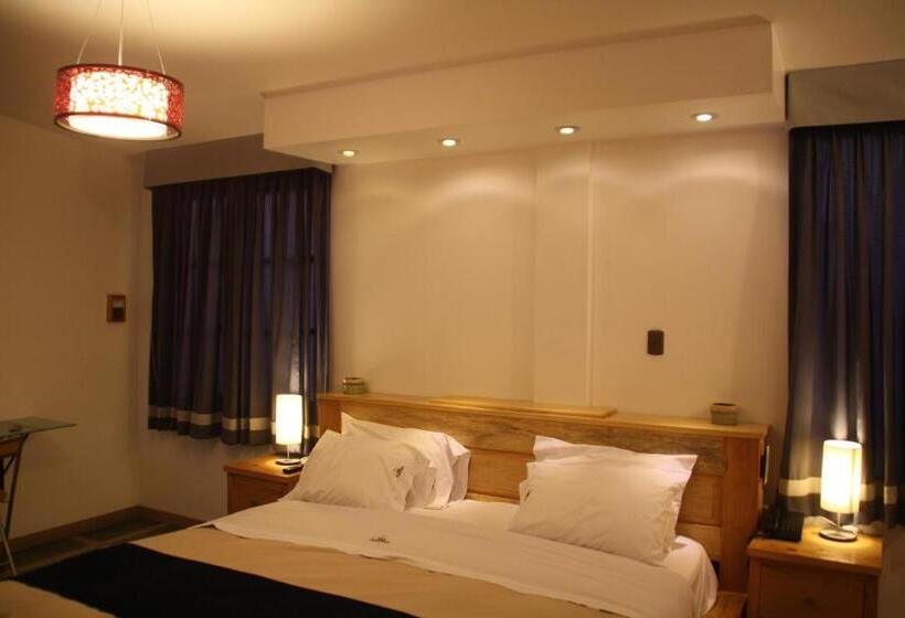 غرفة عائلية, Villa Jazmin