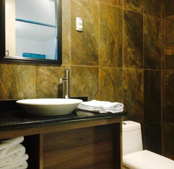 غرفة ديلوكس ثلاثية, Villa Jazmin