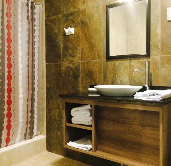 غرفة ديلوكس ثلاثية, Villa Jazmin