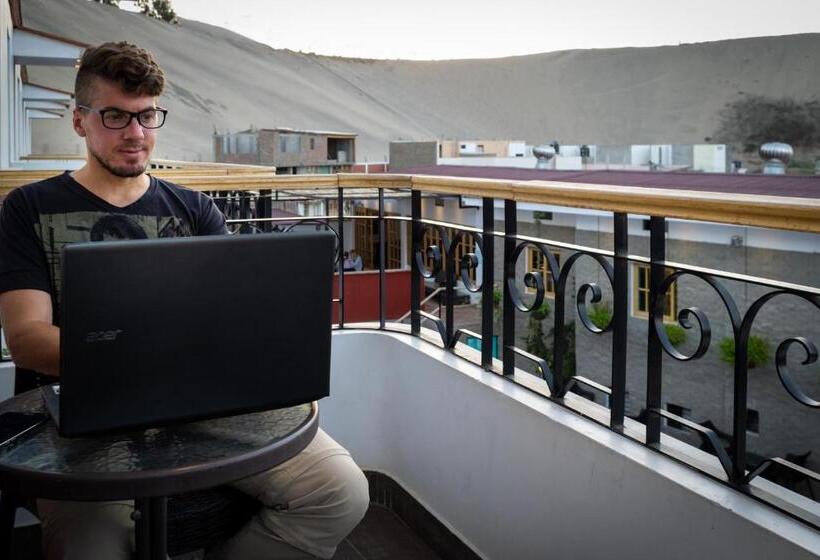 غرفة ديلوكس ثلاثية, Villa Jazmin