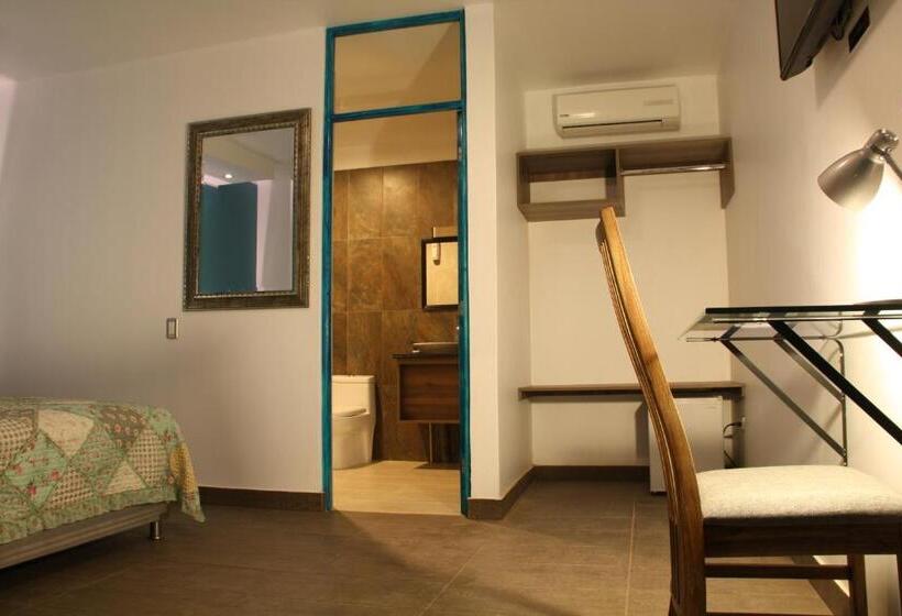 غرفة ديلوكس مزودة بتراس, Villa Jazmin