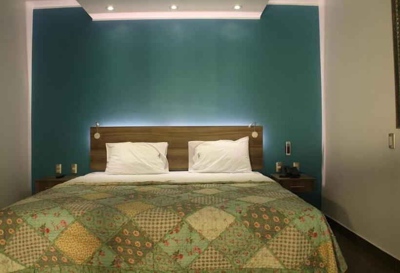 غرفة ديلوكس مزودة بتراس, Villa Jazmin