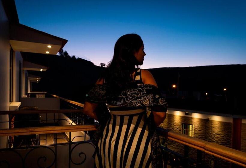 غرفة ديلوكس مزودة بتراس, Villa Jazmin