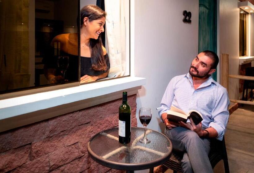 غرفة ديلوكس مزودة بتراس, Villa Jazmin