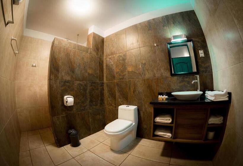 غرفة ديلوكس مزودة بتراس, Villa Jazmin