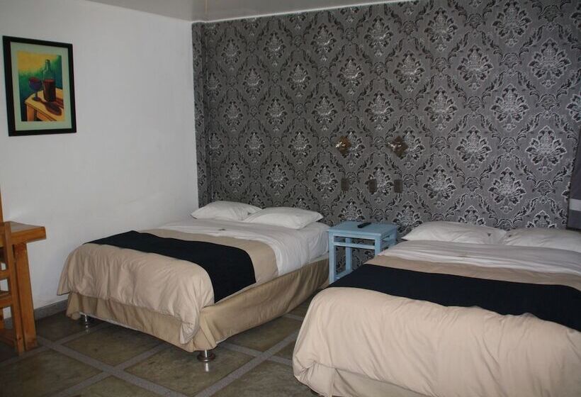 غرفة سوبيريور, Villa Jazmin