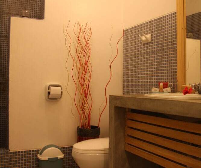 غرفة سوبيريور, Villa Jazmin