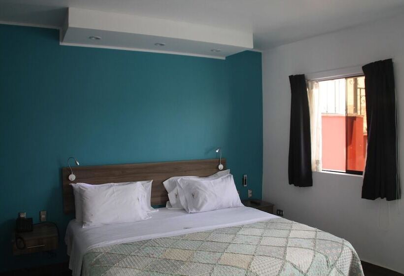 جناح جونيور, Villa Jazmin