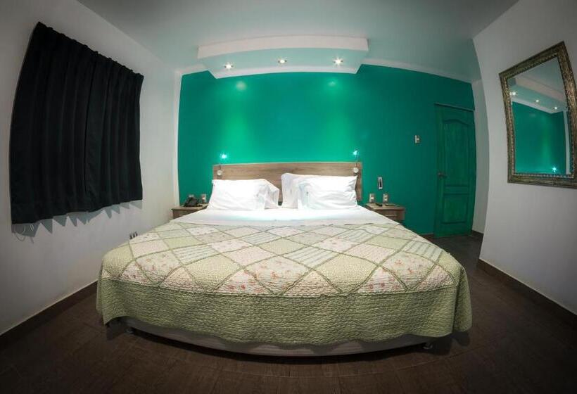 غرفة ديلوكس مزودة بتراس, Villa Jazmin