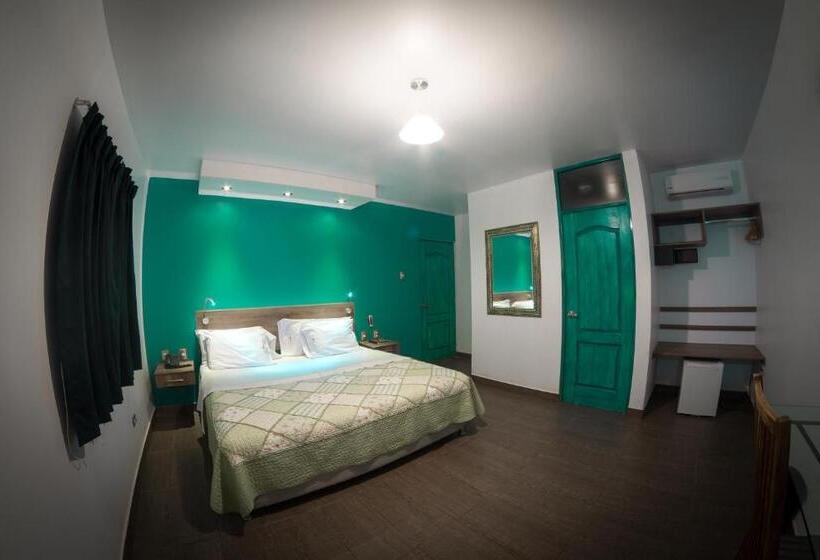 غرفة ديلوكس مزودة بتراس, Villa Jazmin