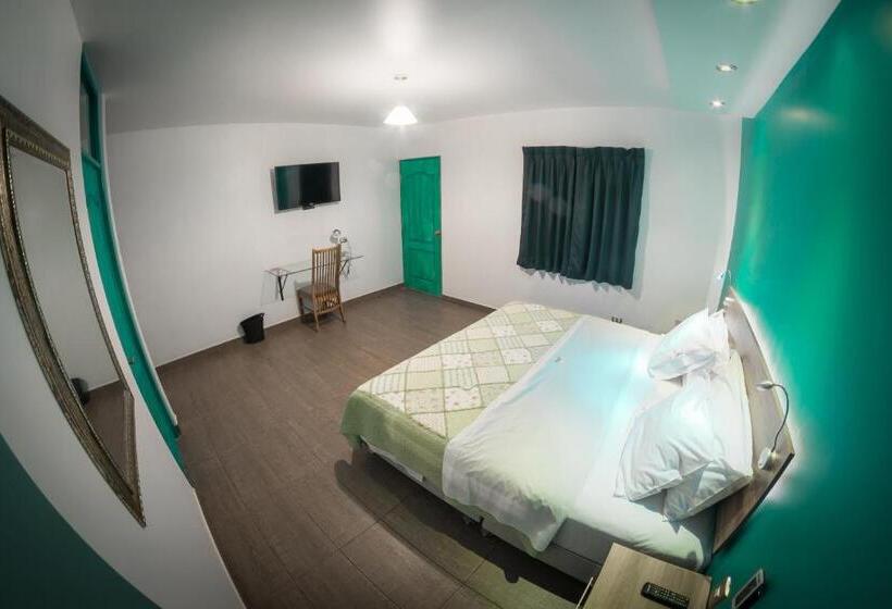 غرفة ديلوكس مزودة بتراس, Villa Jazmin