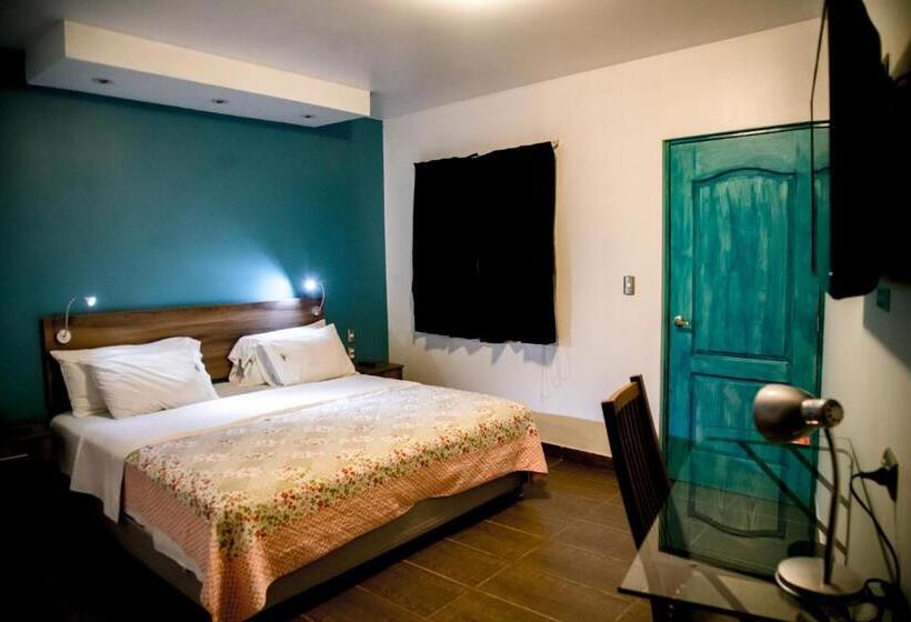 غرفة ديلوكس مزودة بتراس, Villa Jazmin