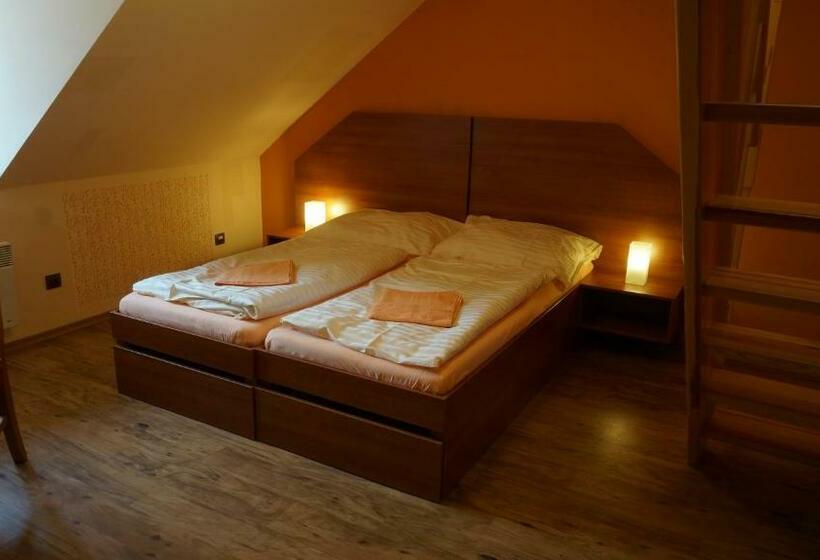 经典家庭房间, Vratislavsky Dum