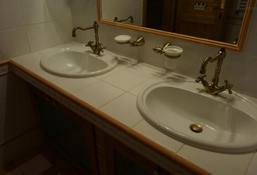 带1个卧室的带阳台的公寓, Vratislavsky Dum