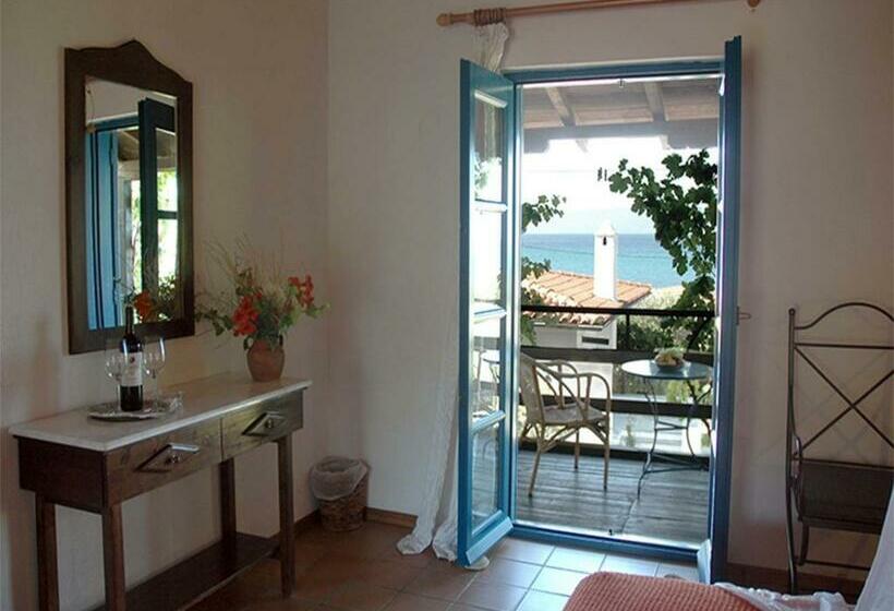 Номер Стандарт Вид на Море, Skites Hotel Bungalows