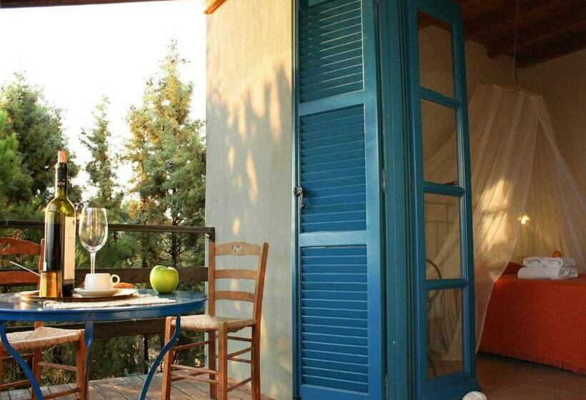 Номер Стандарт Вид на Море, Skites Hotel Bungalows