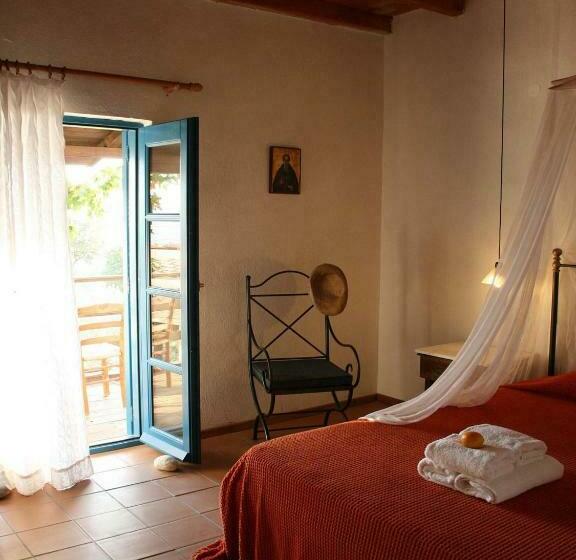 Номер Стандарт Вид на Море, Skites Hotel Bungalows