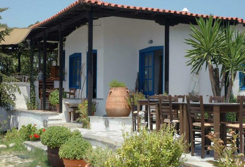 Номер Стандарт Вид на Сад, Skites Hotel Bungalows